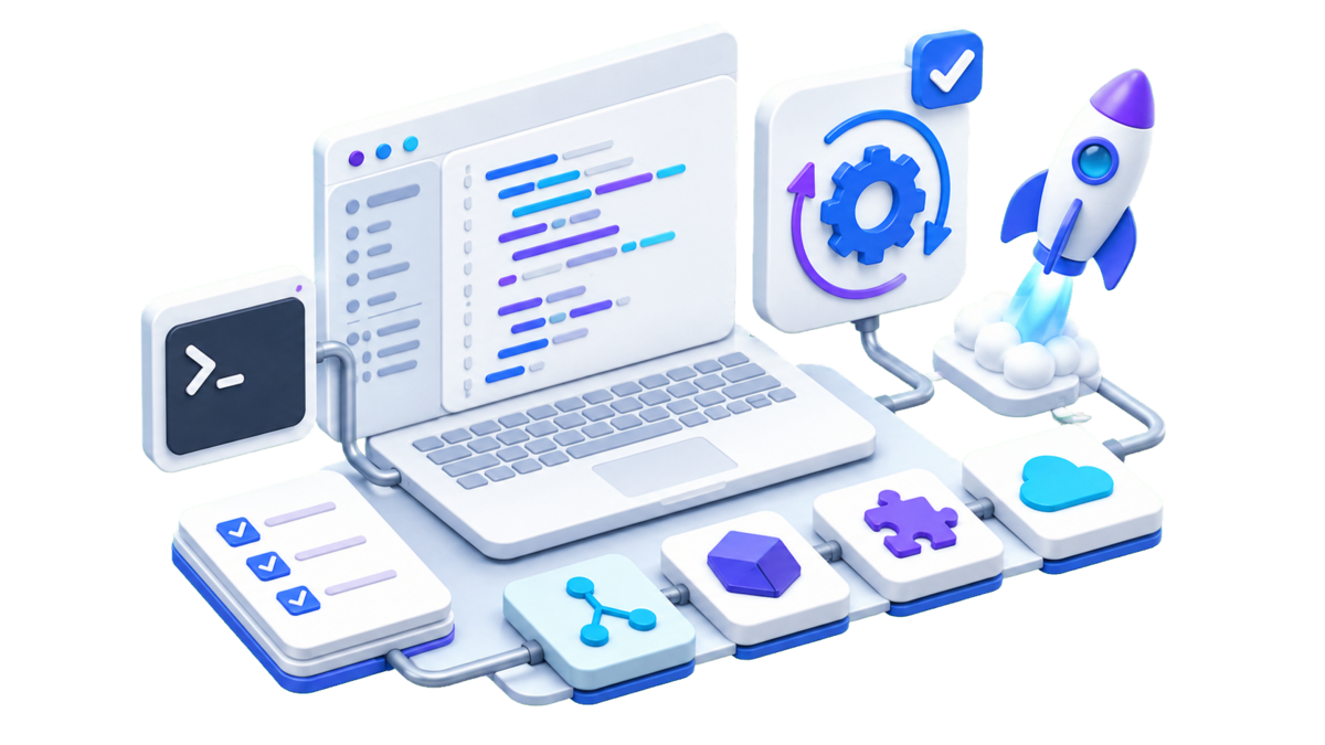 Developer Productivity Tools I Use Every Day article illustration