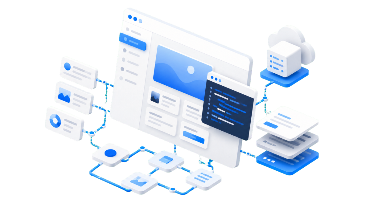 Why I Love Next.js for Modern Web Apps article illustration