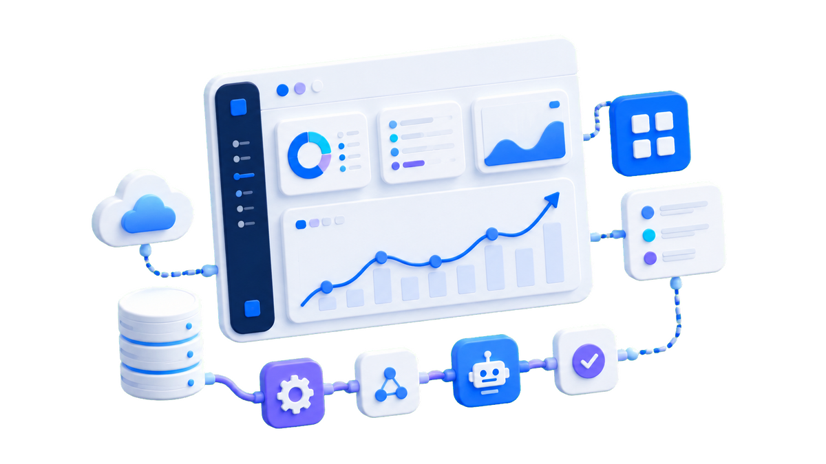 SaaS Starter Kit interface preview